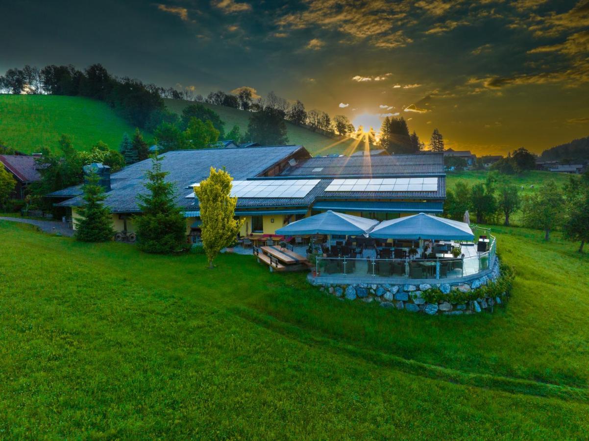 Sportpension Goldegg Zewnętrze zdjęcie