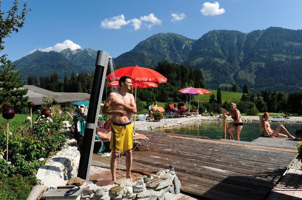 Sportpension Goldegg Zewnętrze zdjęcie