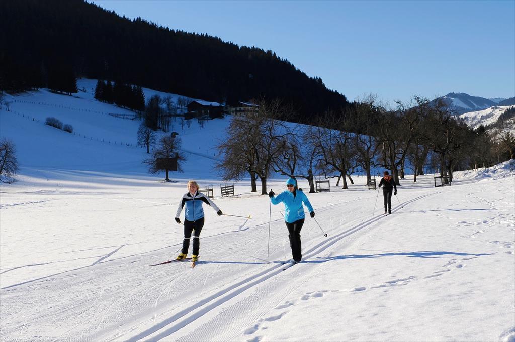 Sportpension Goldegg Zewnętrze zdjęcie