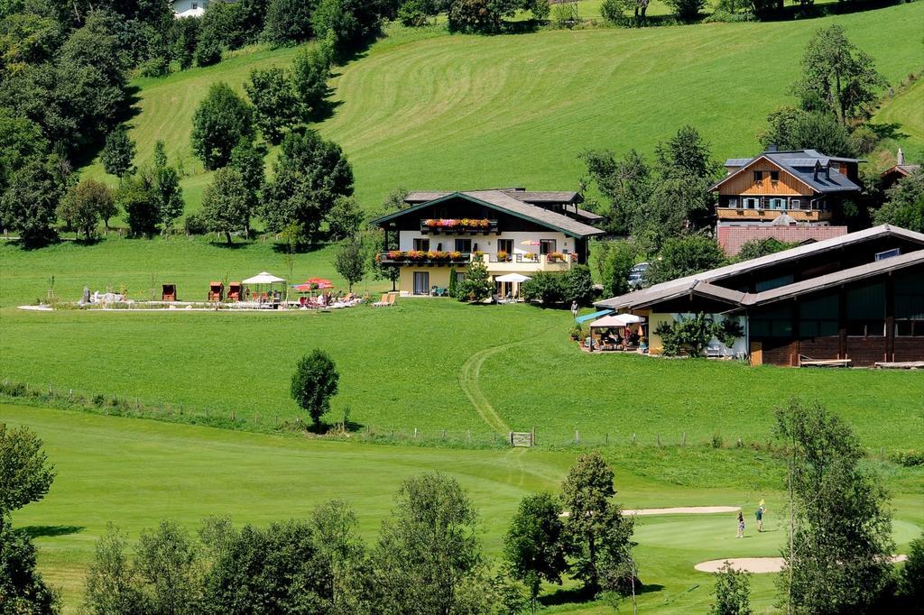 Sportpension Goldegg Zewnętrze zdjęcie